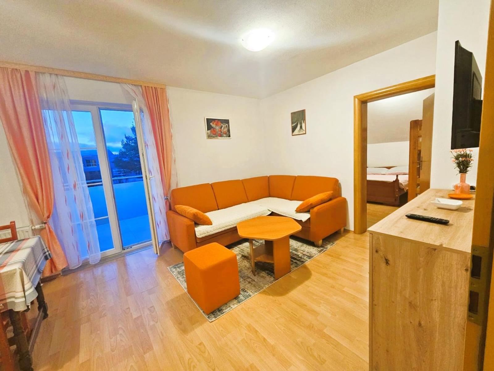Apartman M. Rados Kupres  Eksteriør bilde