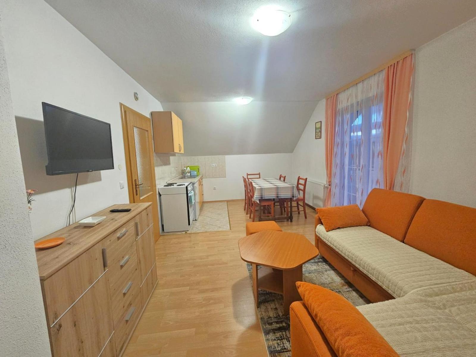 Apartman M. Rados Kupres  Eksteriør bilde