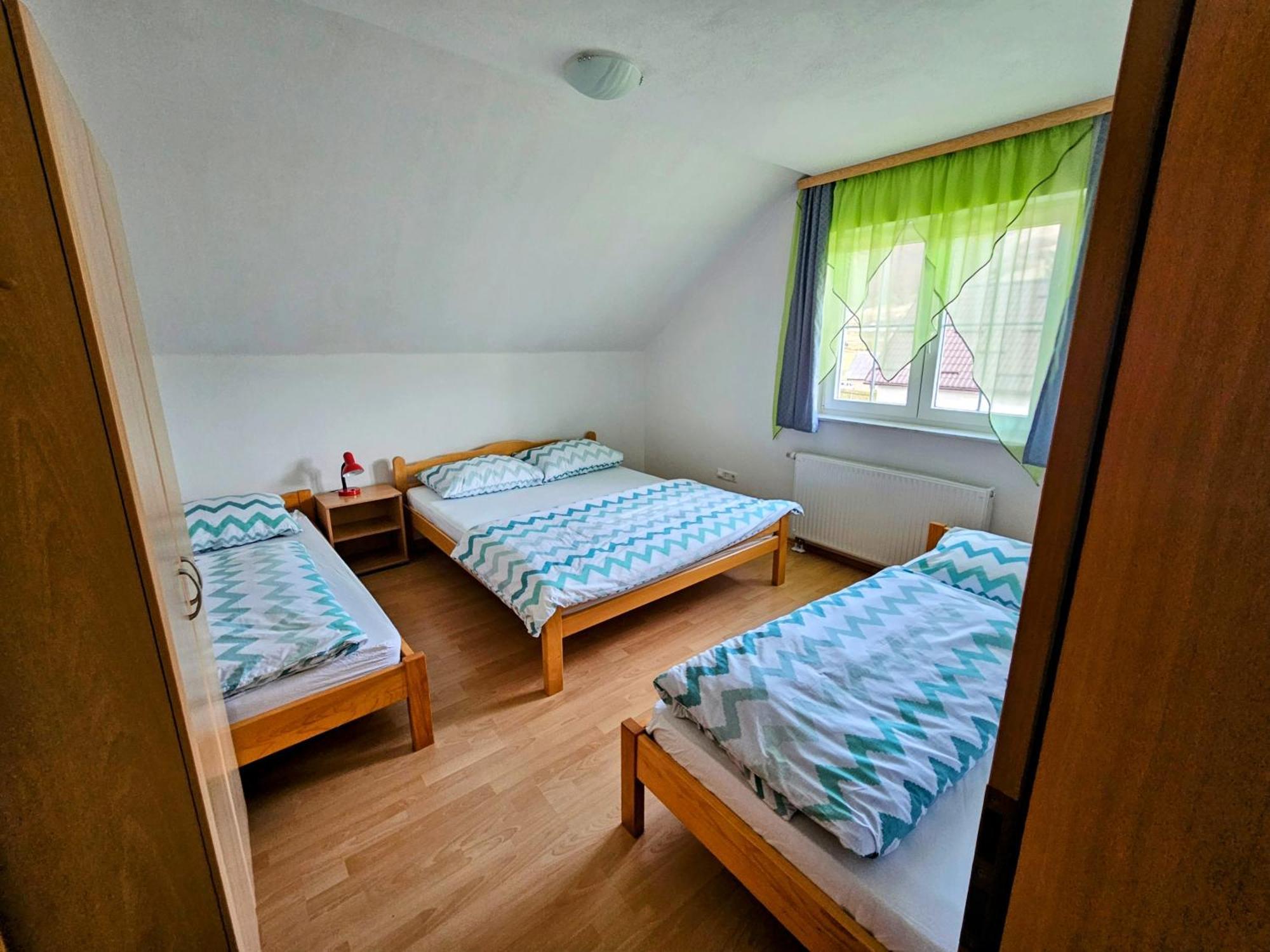 Apartman M. Rados Kupres  Eksteriør bilde